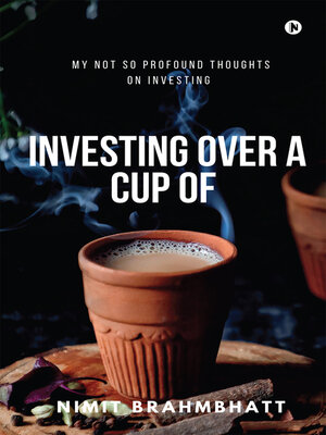 cover image of Investing Over A Cup of Tea